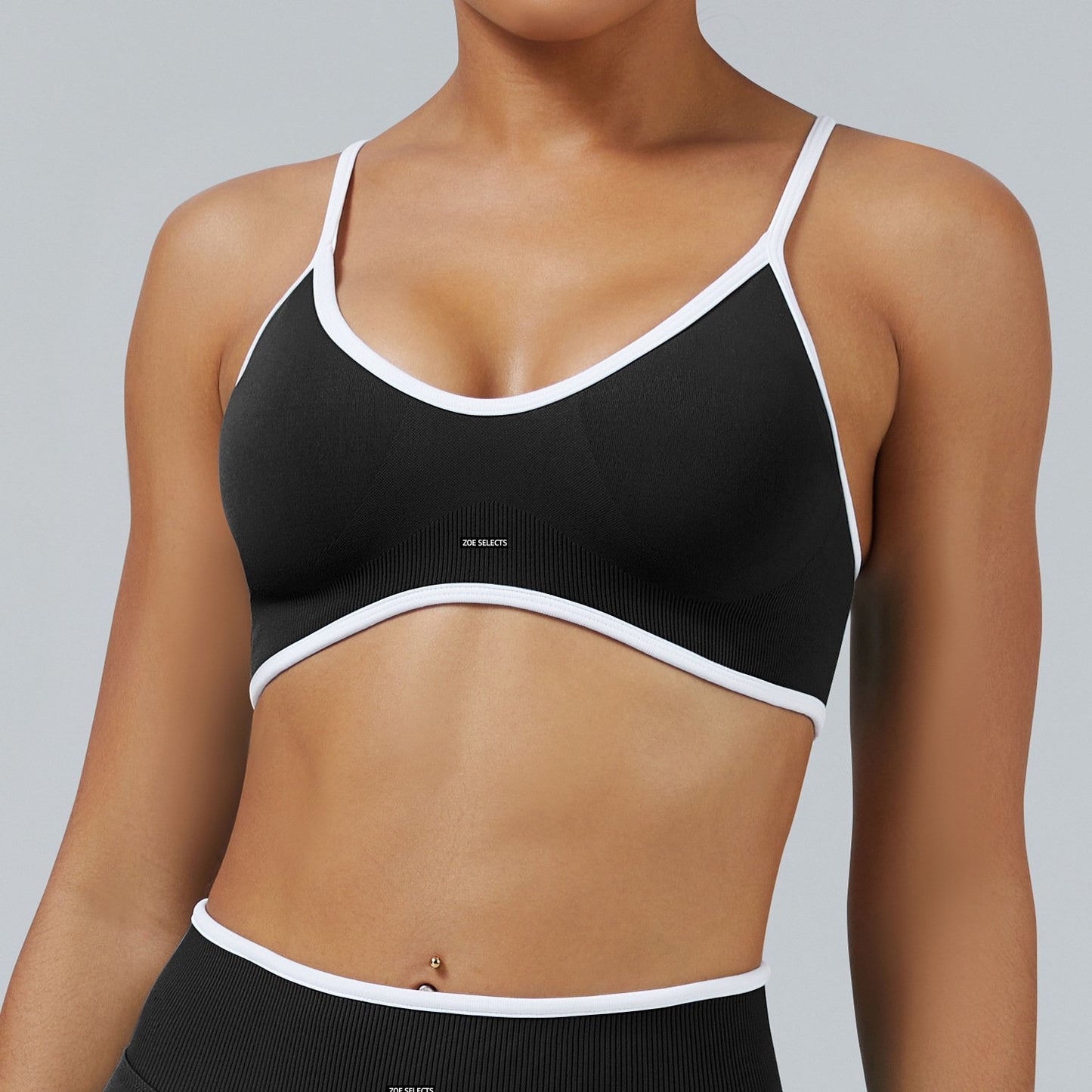 Ribbed Top