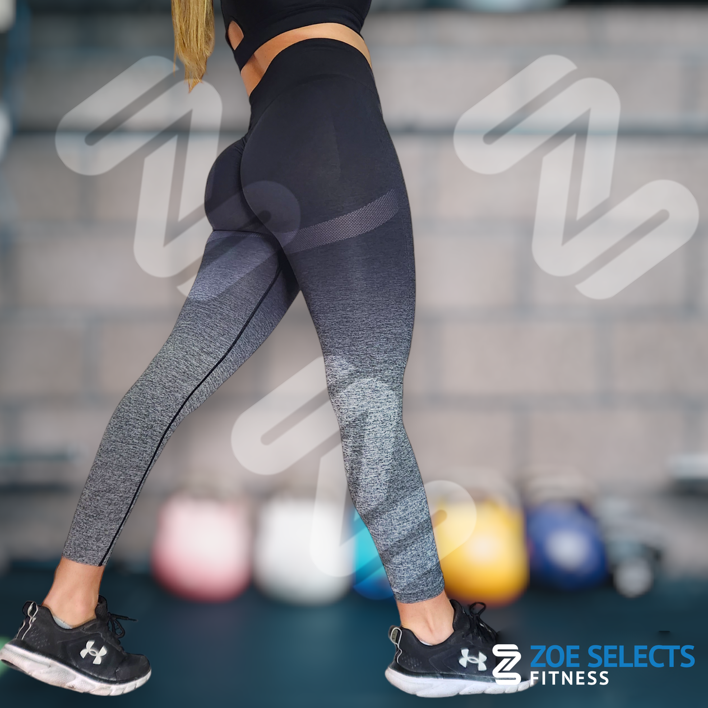 Legging Degrade > + Colores <