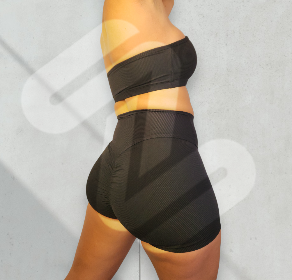Short Ribbed > + Colores <