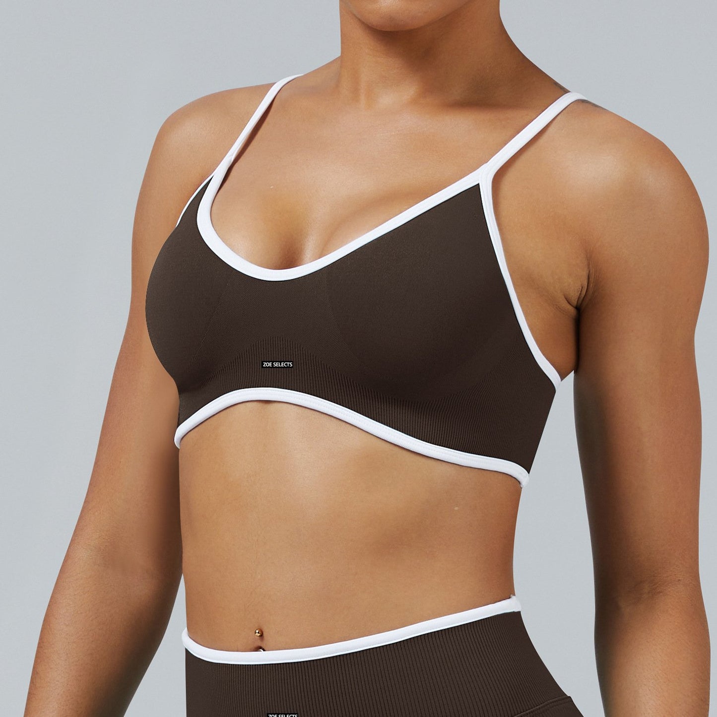 Ribbed Top