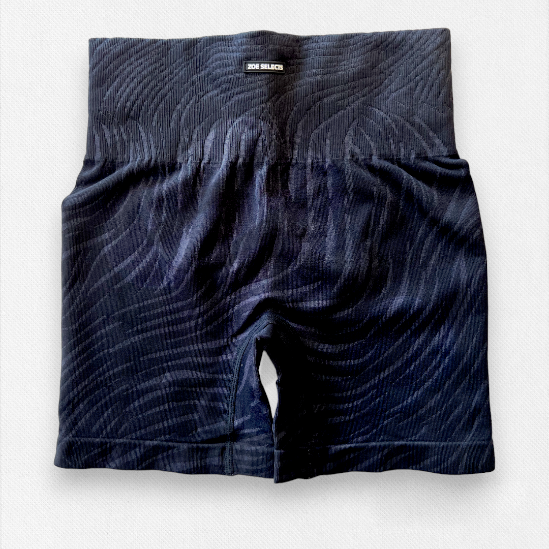 Zebra Shorts