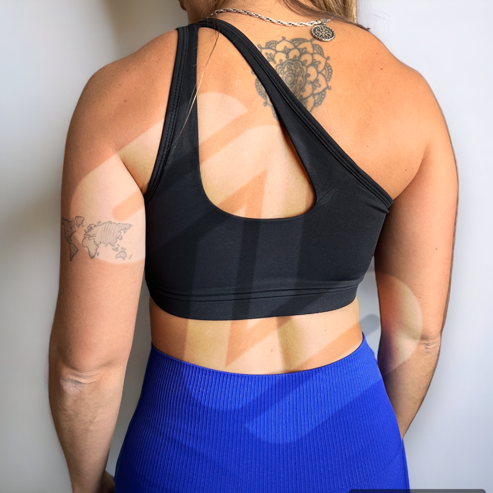 Top Deseo Crossed > + Colores <