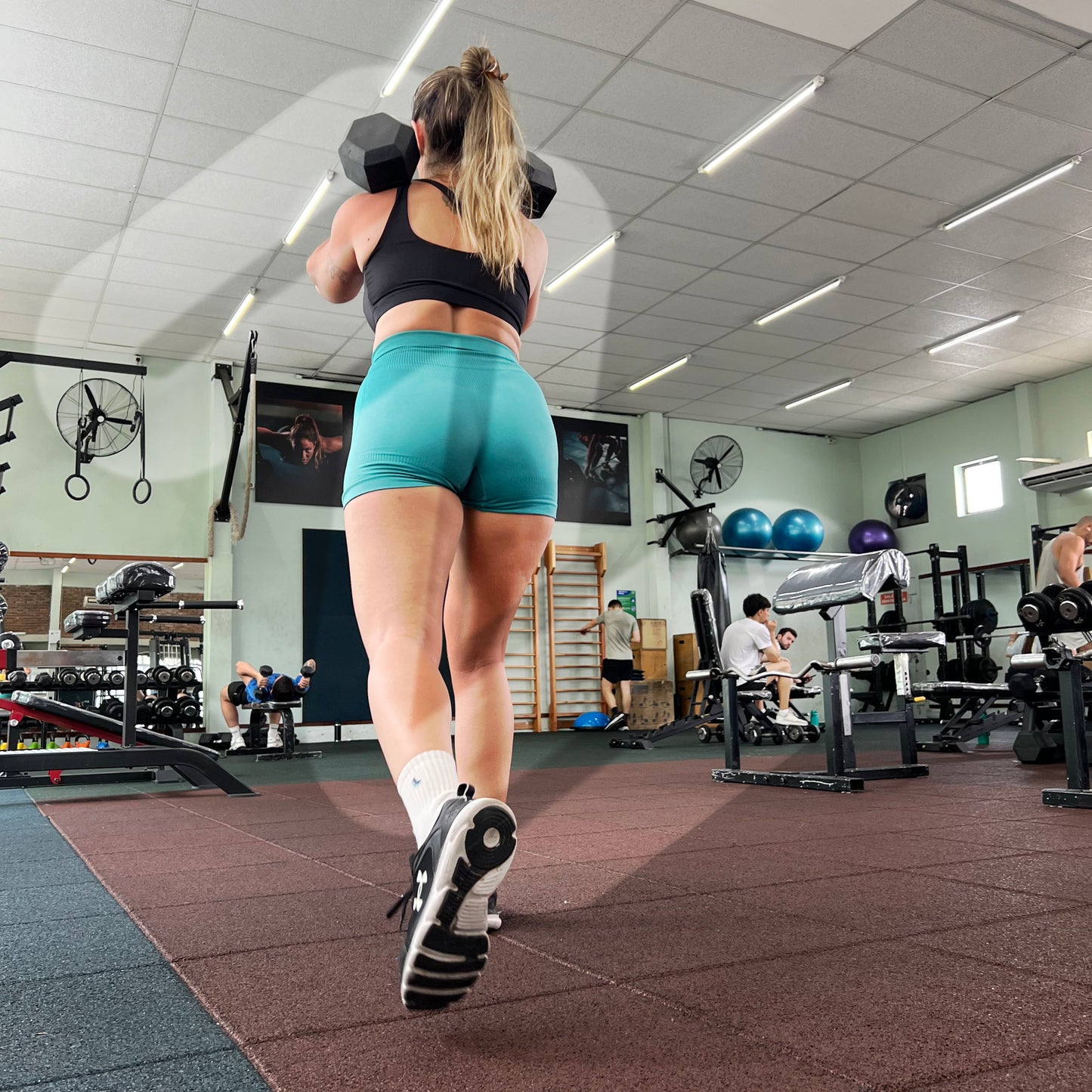 Short Flex II > + Colores < SIN FRUNCE