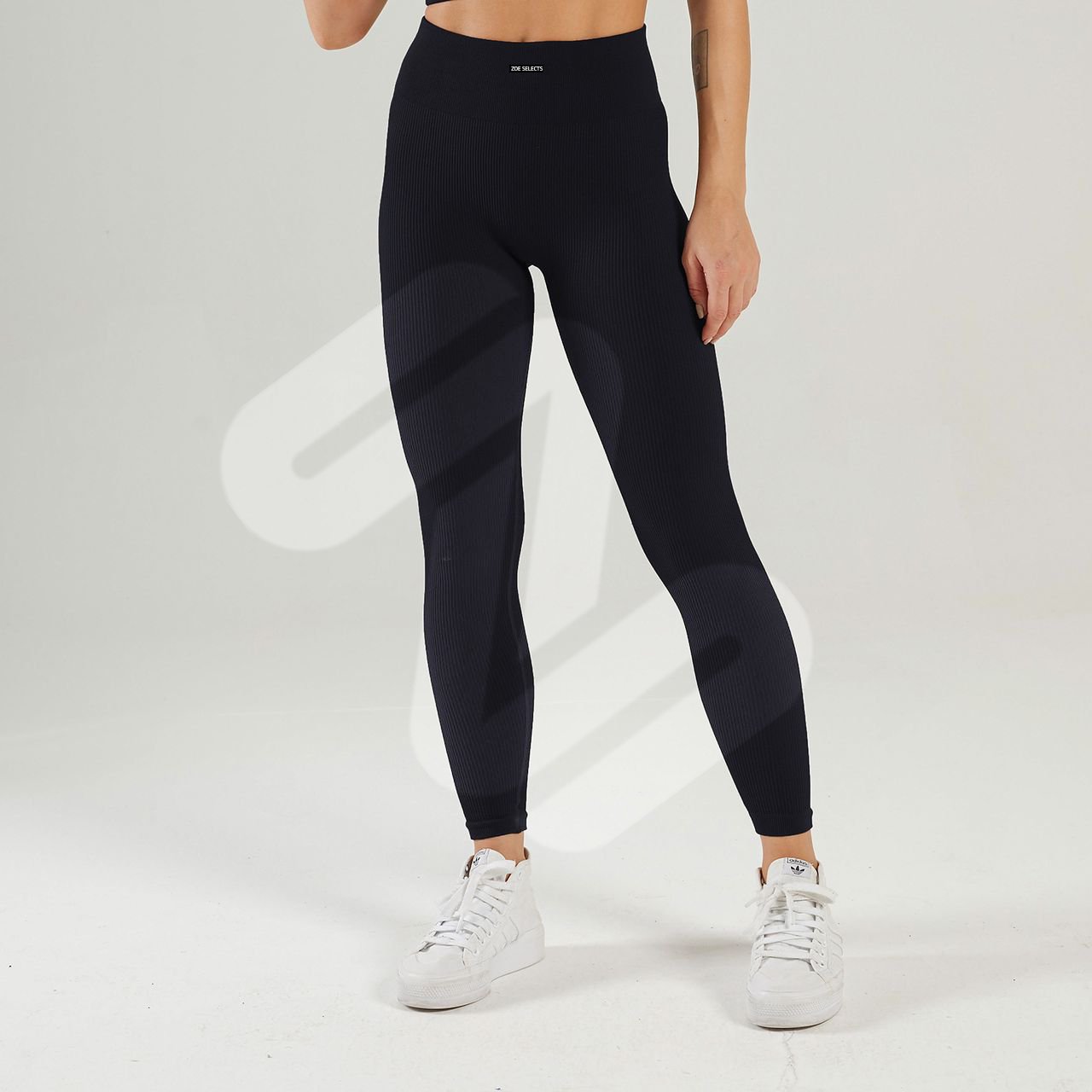 Ribbed II Leggings