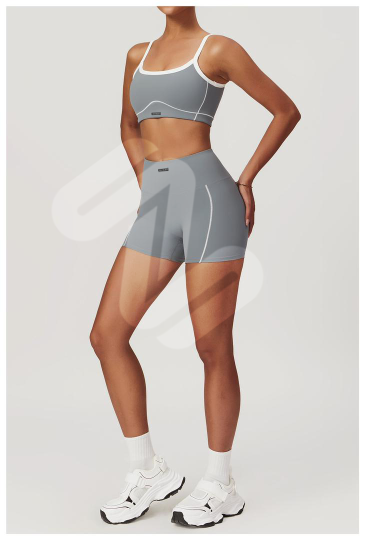Short Deseo Active > + Colores < (SIN FRUNCE)