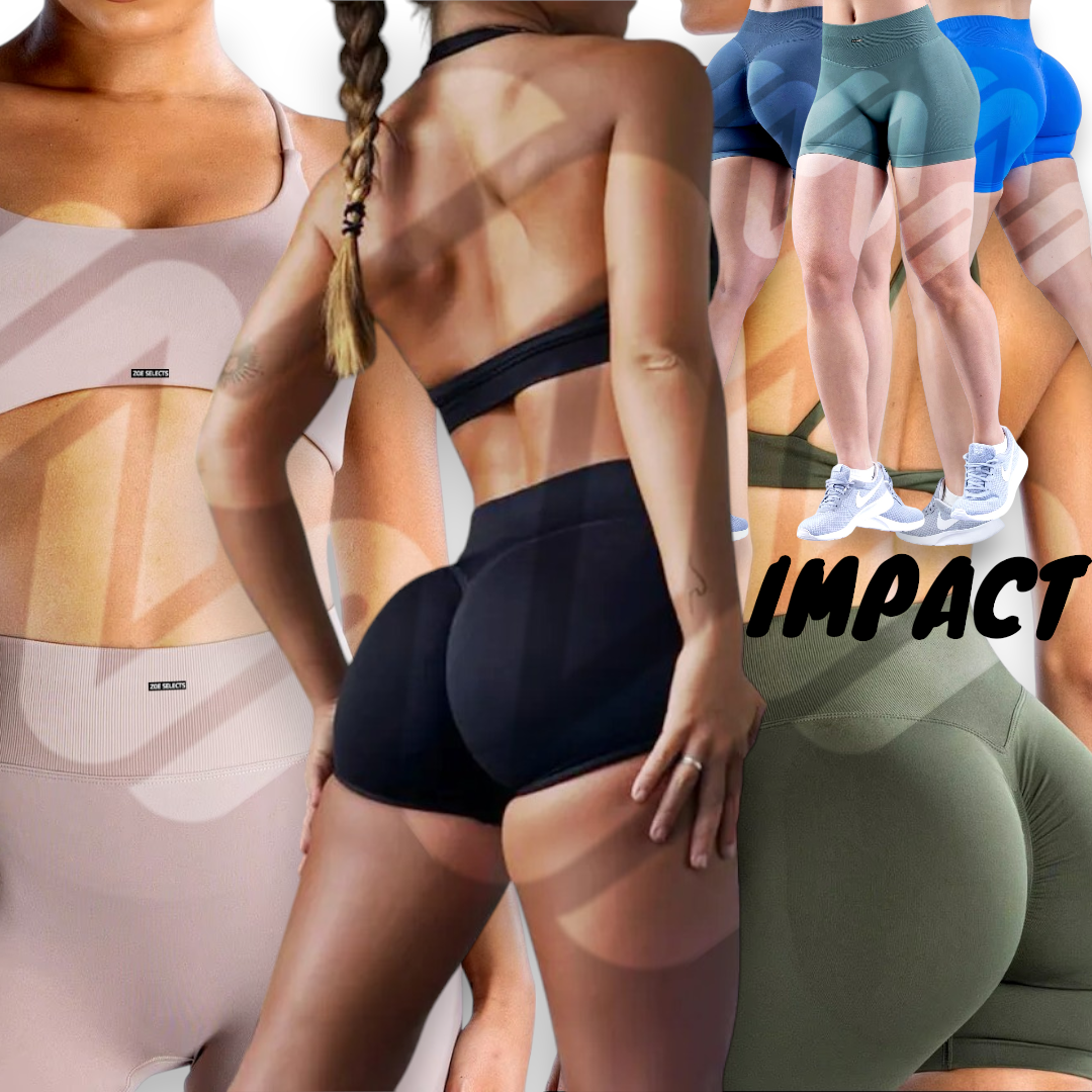 Short Impact > + Colores <