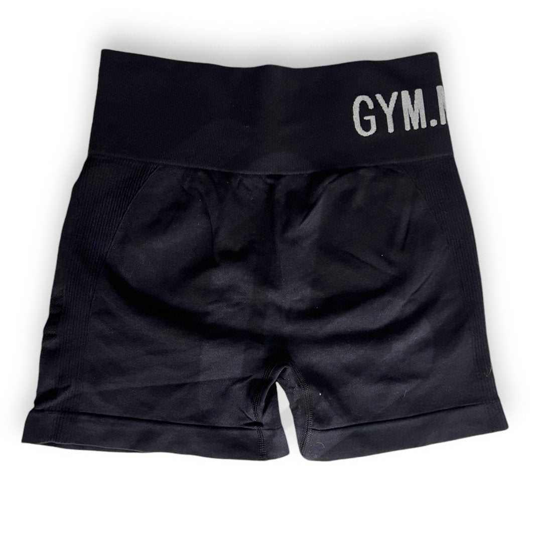 Short Gym Minute > Black Color <
