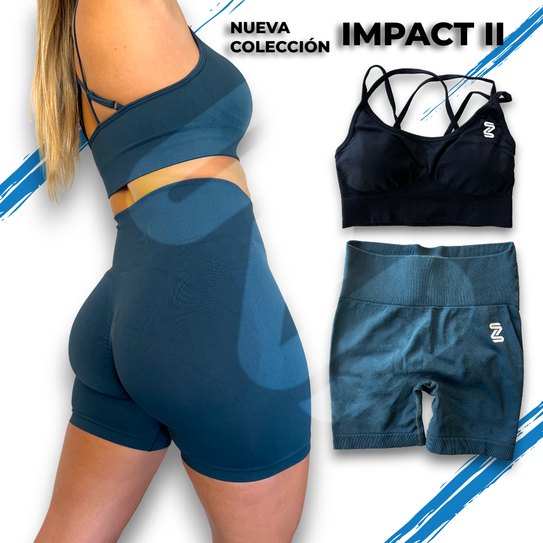 Top Impact II > + Colores <