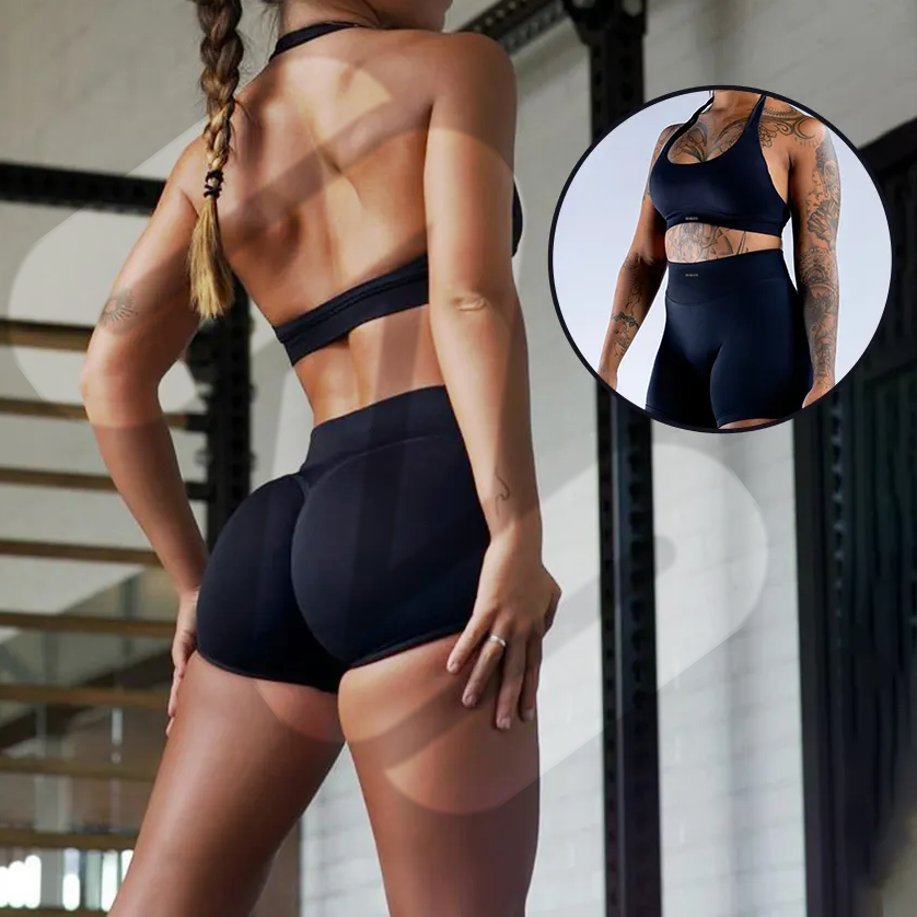 Short Impact > + Colores <