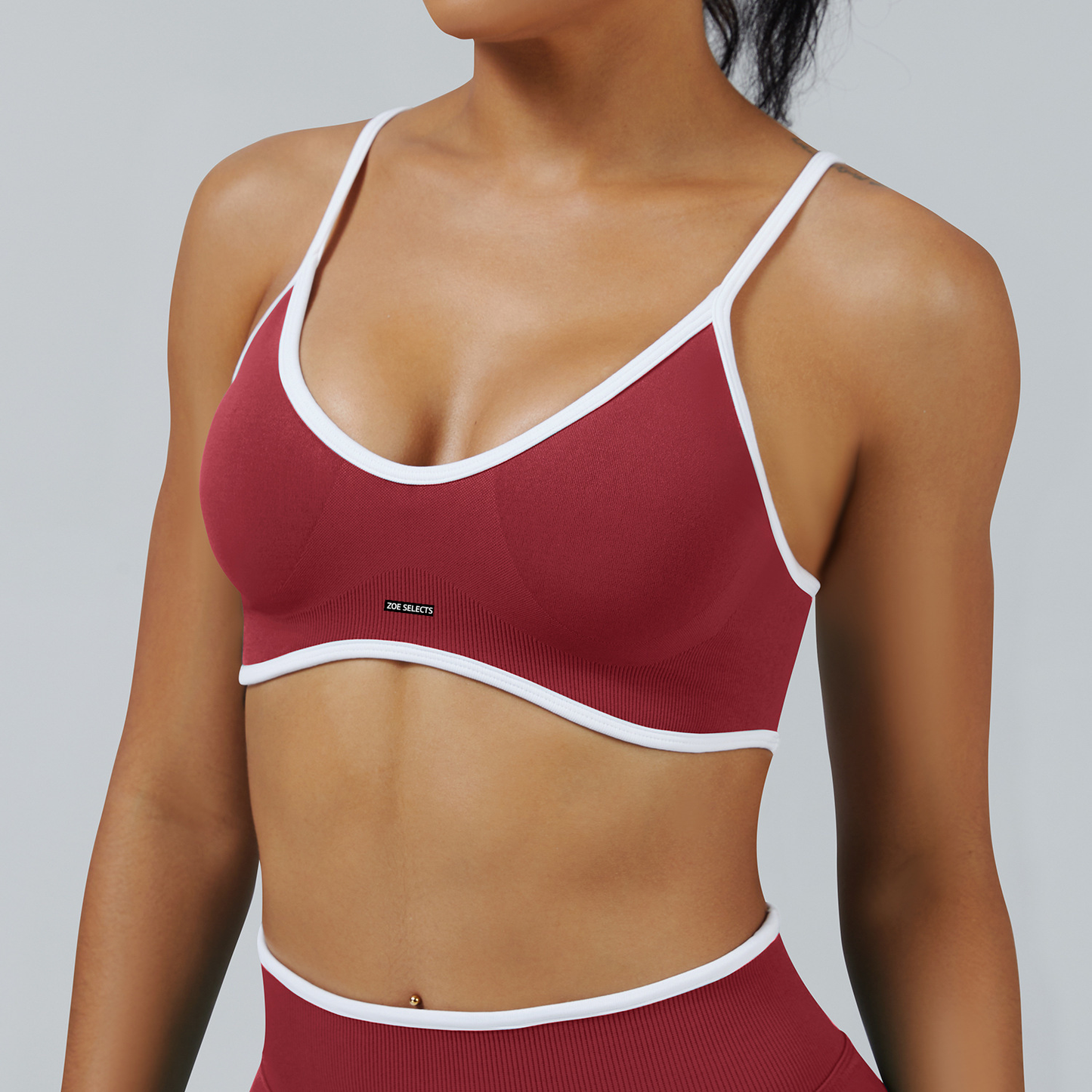 Ribbed Top