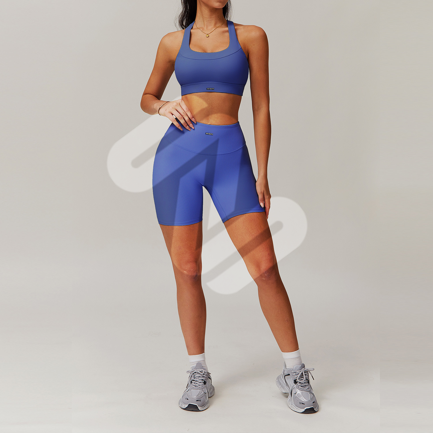 Biker Ribbed > + Colores < SIN FRUNCE