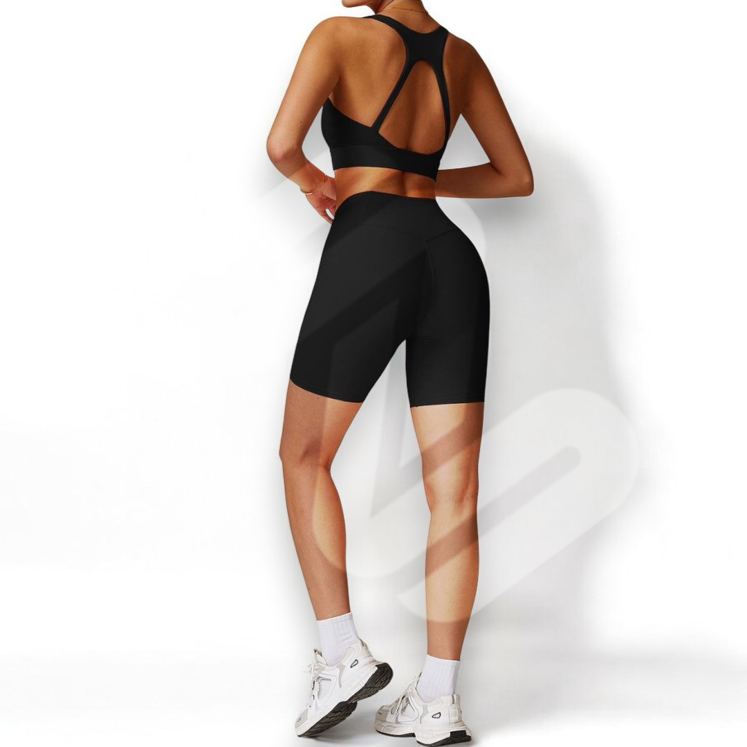 Biker Ribbed > + Colores < SIN FRUNCE