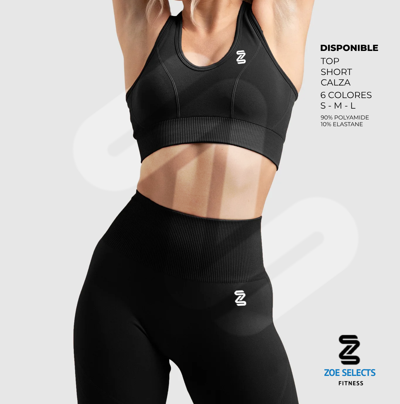 Flex II Shoe – Zoe Selects Fitness