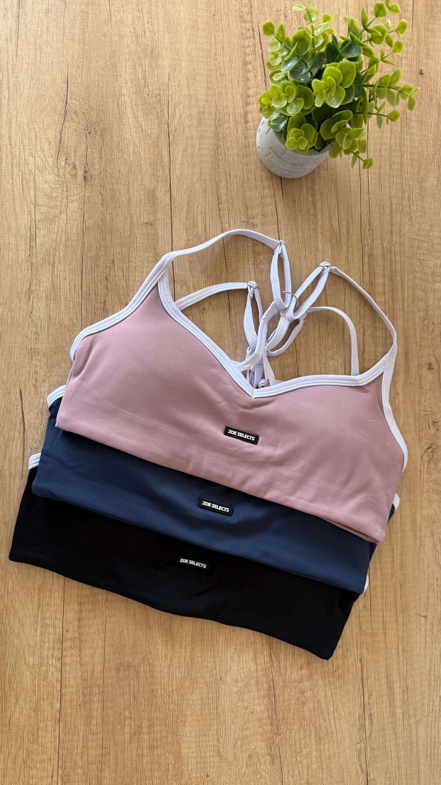 Top Deseo Active < + Colores >