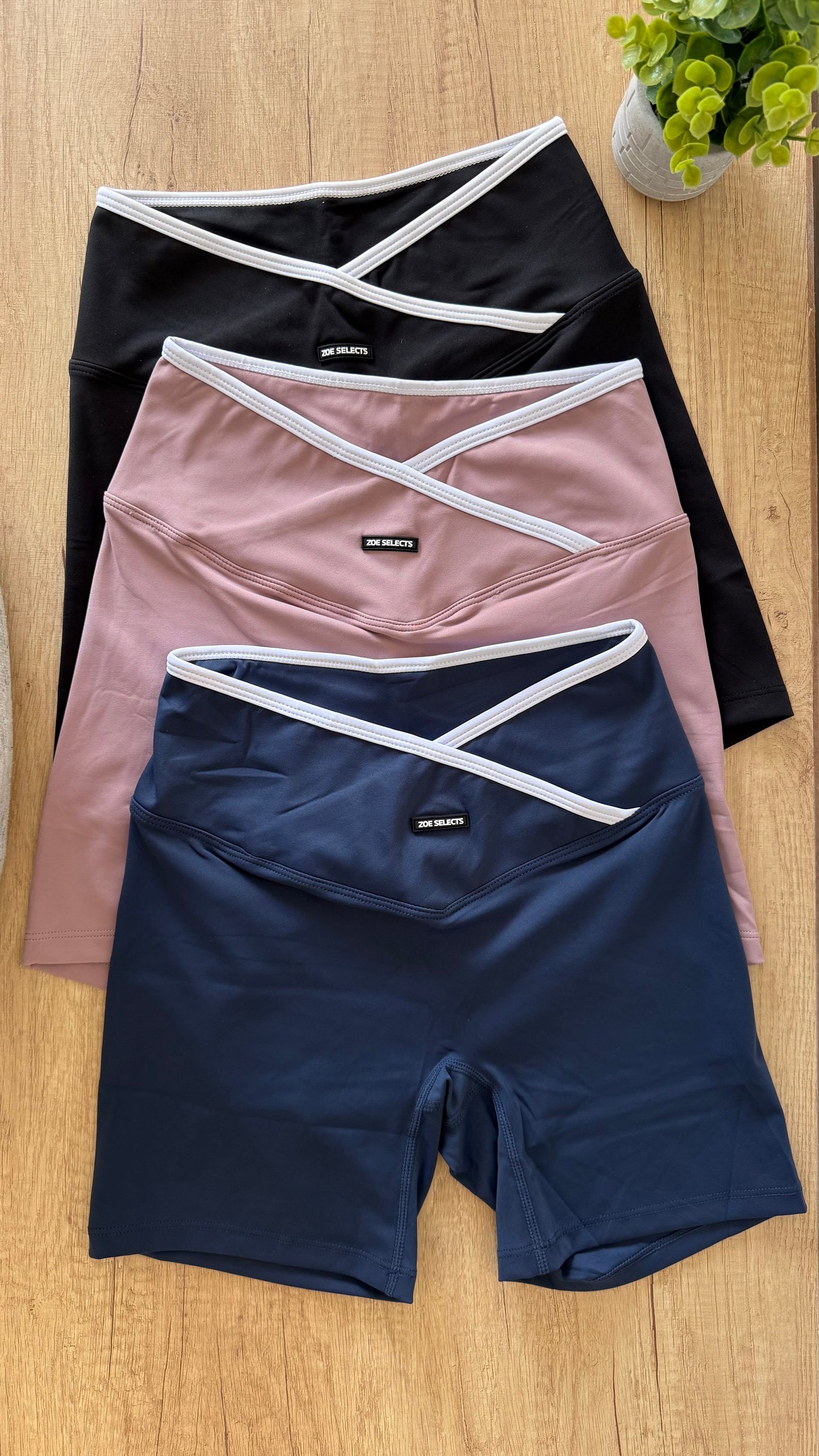 Leggings Deseo Active Crossed > + Colores <