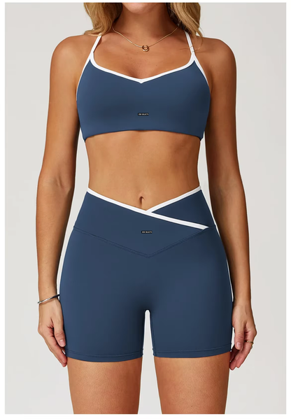 Short Deseo Active Crossed > + Colores <