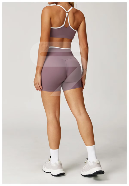 Short Deseo Active Crossed > + Colores <