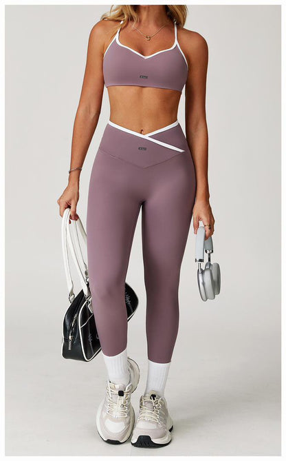 Leggings Deseo Active Crossed > + Colores <