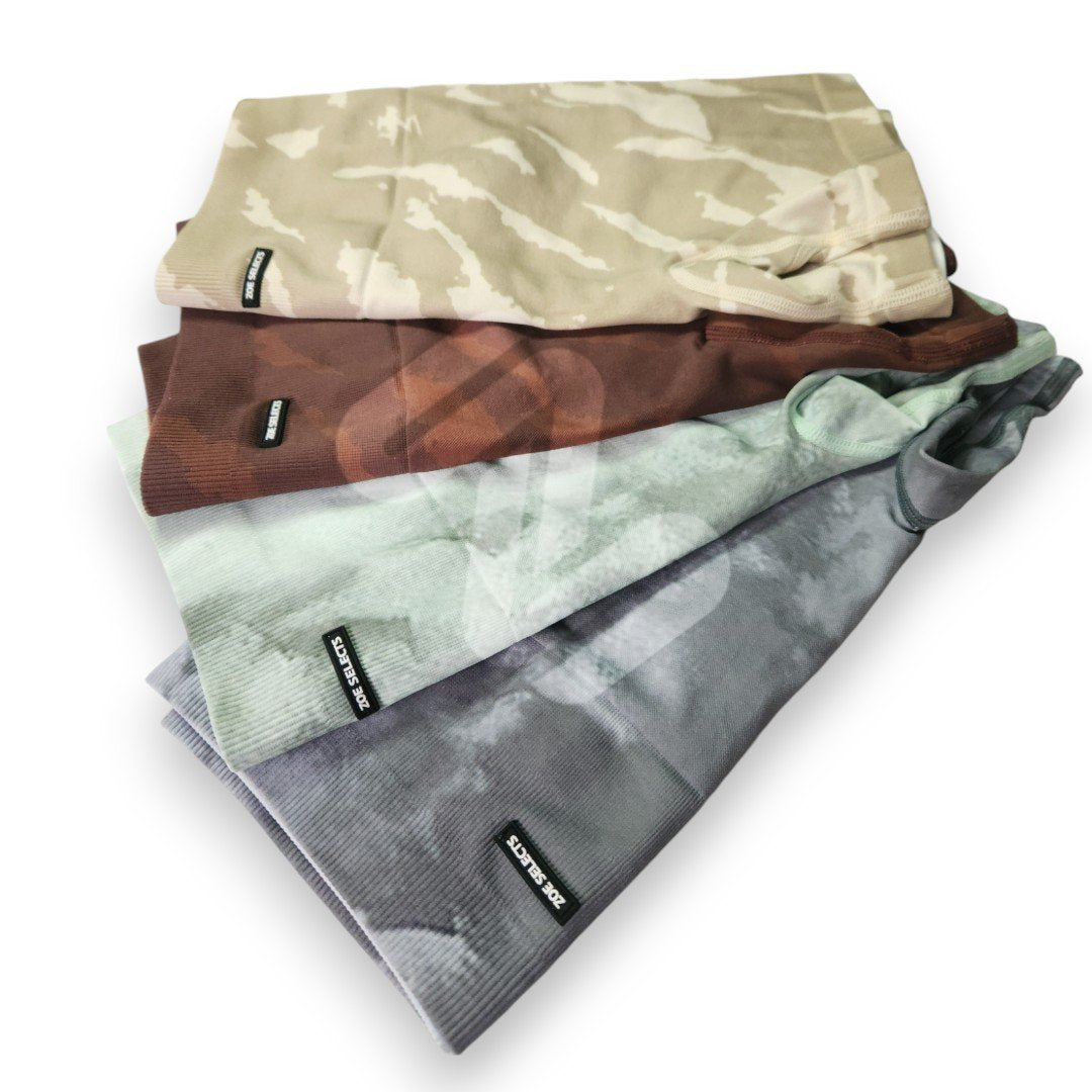 Short Maui > + Colores < (SEMI FRUNCE)