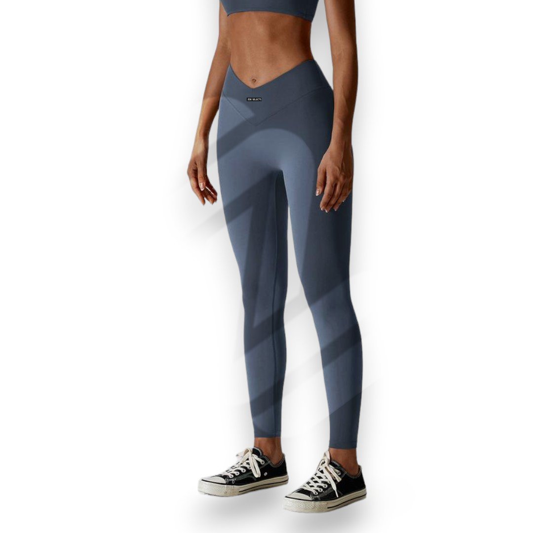 Legging Deseo V > + colores < SIN FRUNCE
