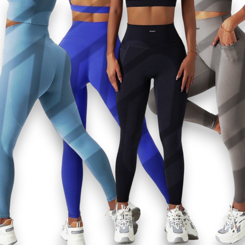 Legging Desire Pocket < + colores > SIN FRUNCE