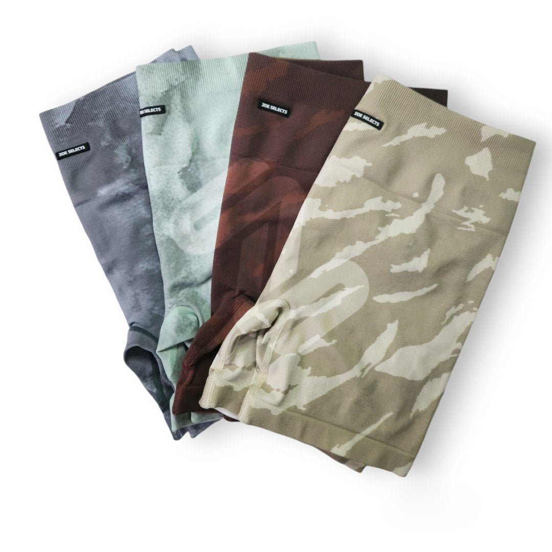 Short Maui > + Colores < (SEMI FRUNCE)