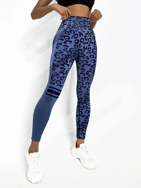 Legging Leopard < + colores >