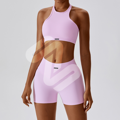 Short Ribbed > + Colores <