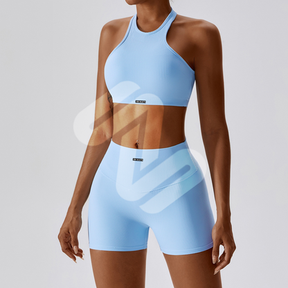 Short Ribbed > + Colores <