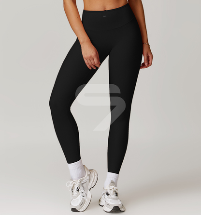 Legging Ribbed > + Colores < SIN FRUNCE