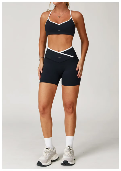 Short Deseo Active Crossed > + Colores <