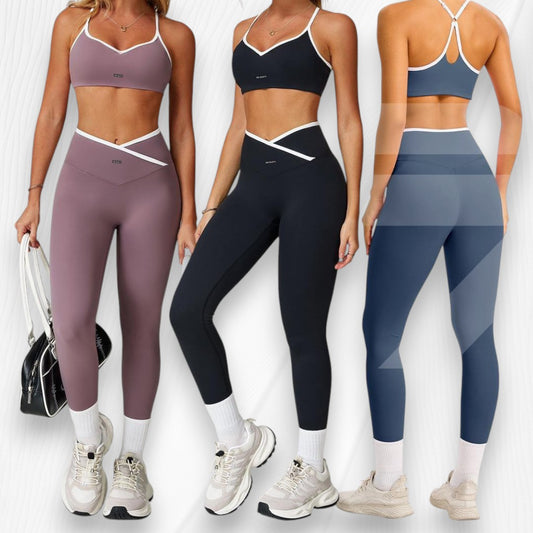 Leggings Deseo Active Crossed > + Colores <